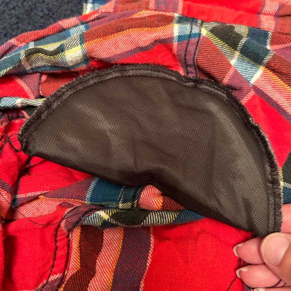 Vintage Try 1 flannel - Picture 5 of 7